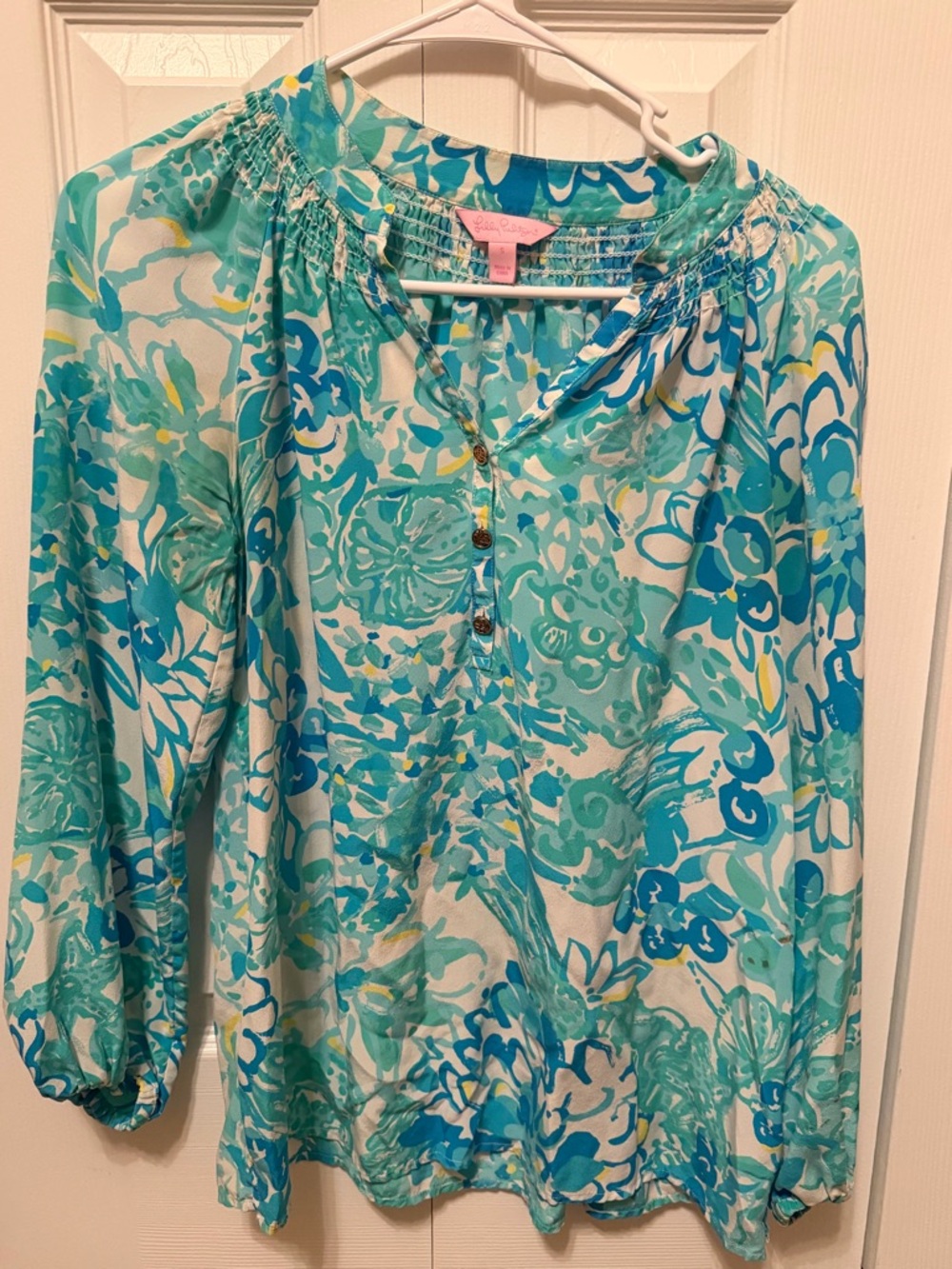 Lily Pulitzer shirt